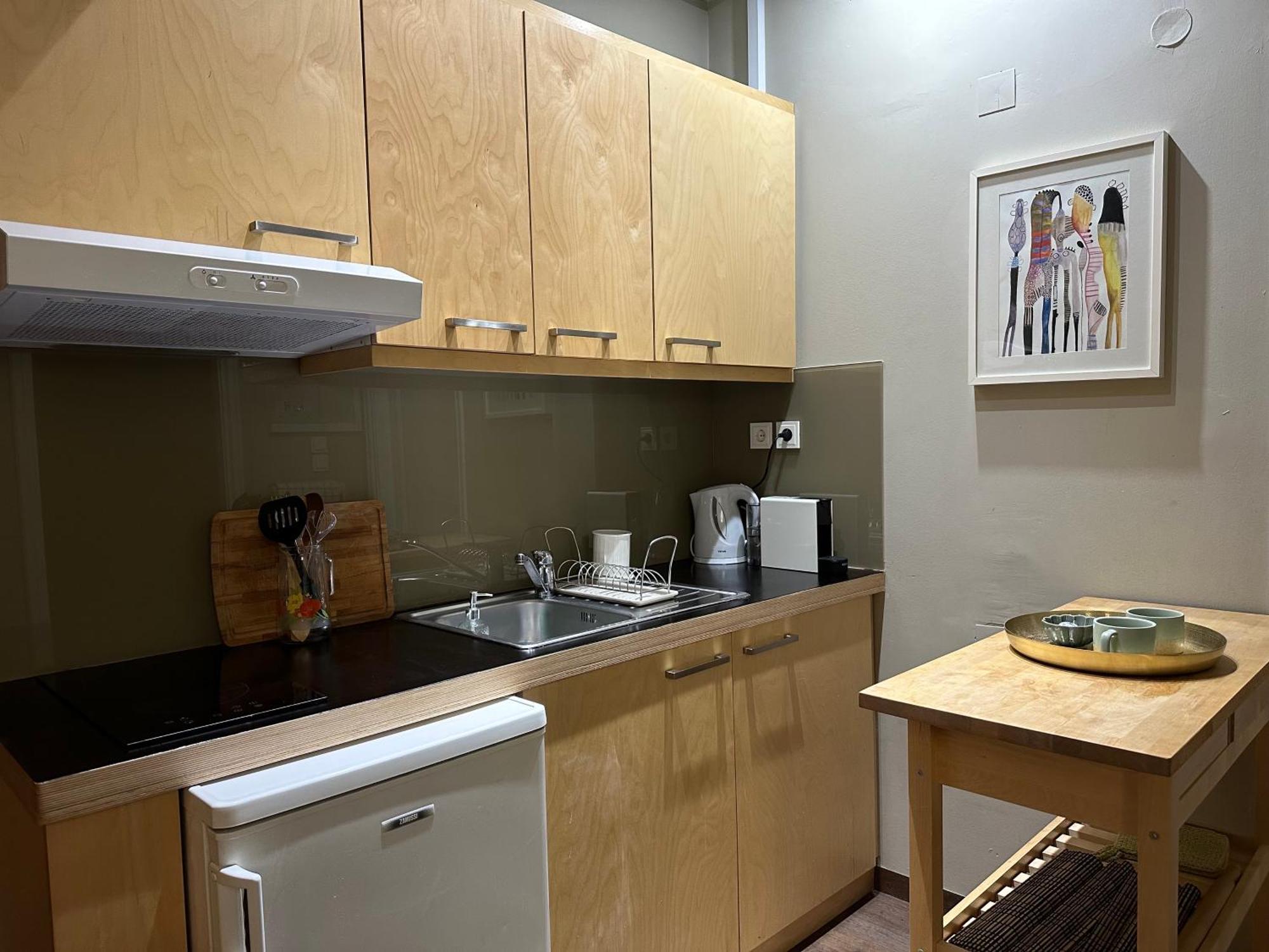 Elegant Apartment In Янина Екстериор снимка