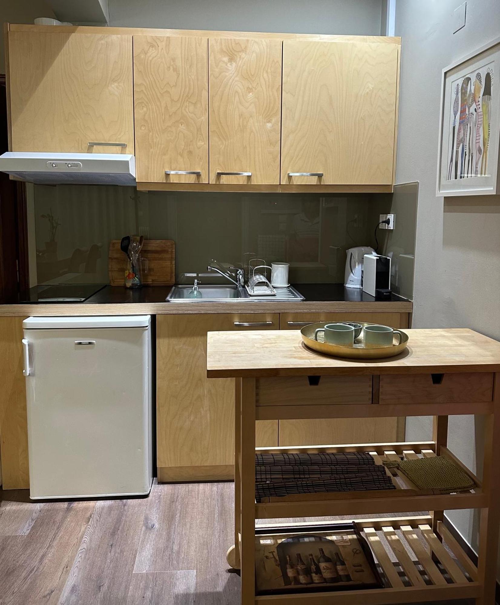 Elegant Apartment In Янина Екстериор снимка